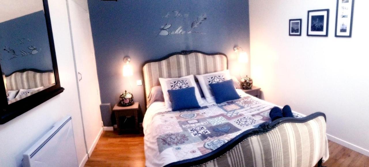 Halte Cosy Au Porte De Bordeaux Tresses Exterior photo
