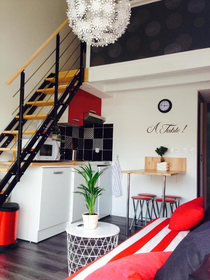 Halte Cosy Au Porte De Bordeaux Tresses Exterior photo