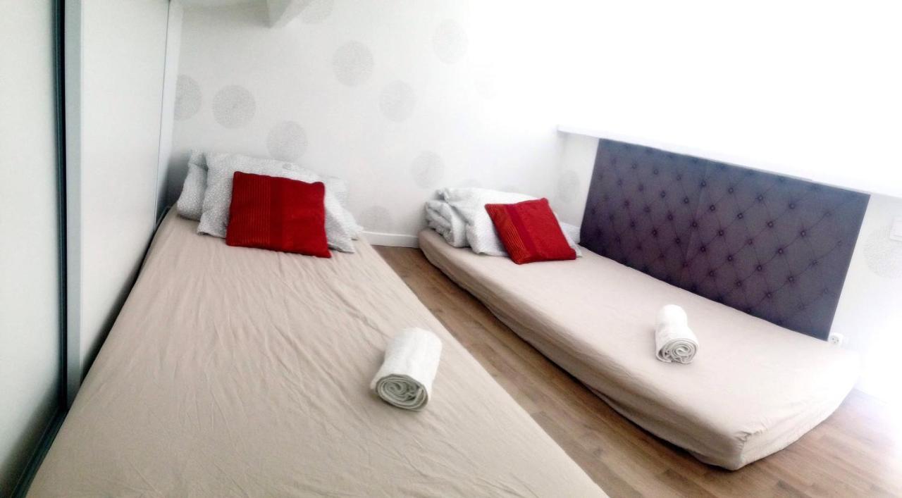 Halte Cosy Au Porte De Bordeaux Tresses Exterior photo